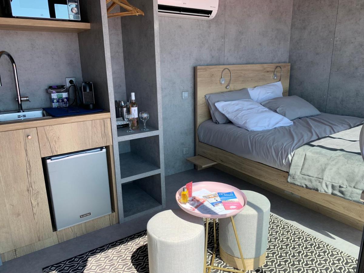 Cabane Maia Aigues Mortes Экстерьер фото